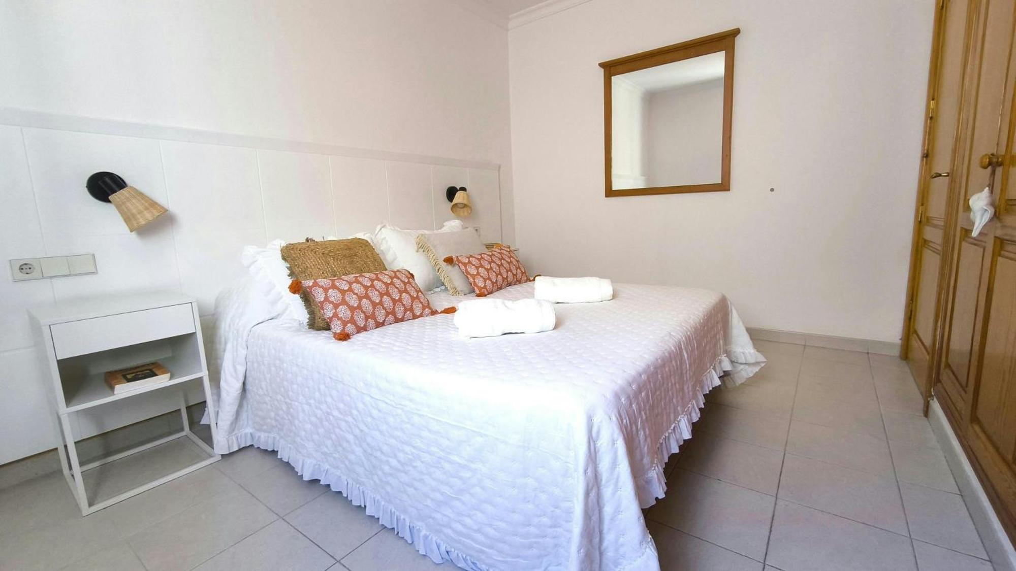 Appartement Mar En Calma à Playa Honda  Extérieur photo