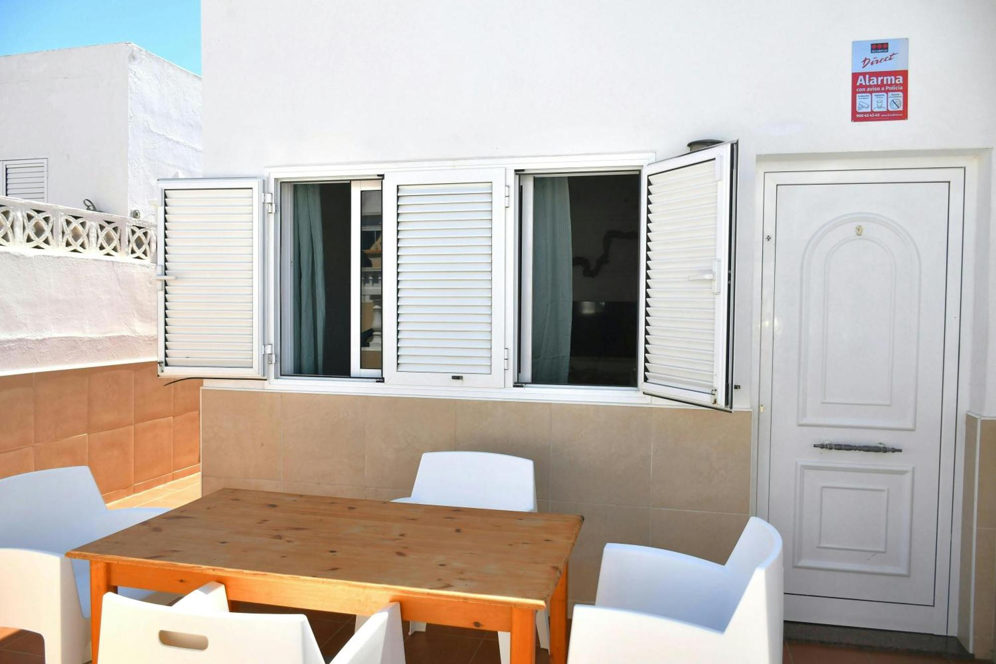 Appartement Mar En Calma à Playa Honda  Extérieur photo