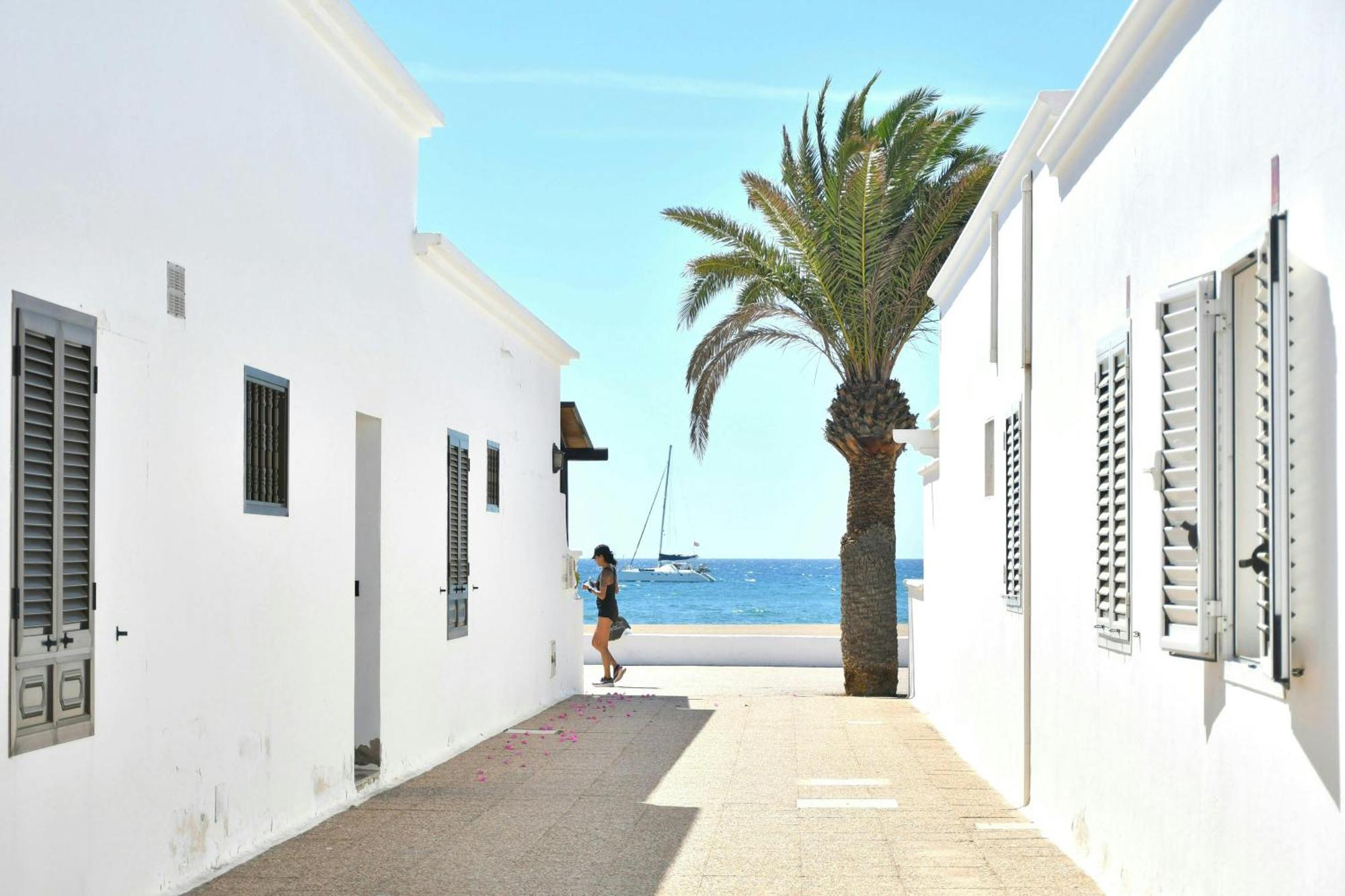 Appartement Mar En Calma à Playa Honda  Extérieur photo